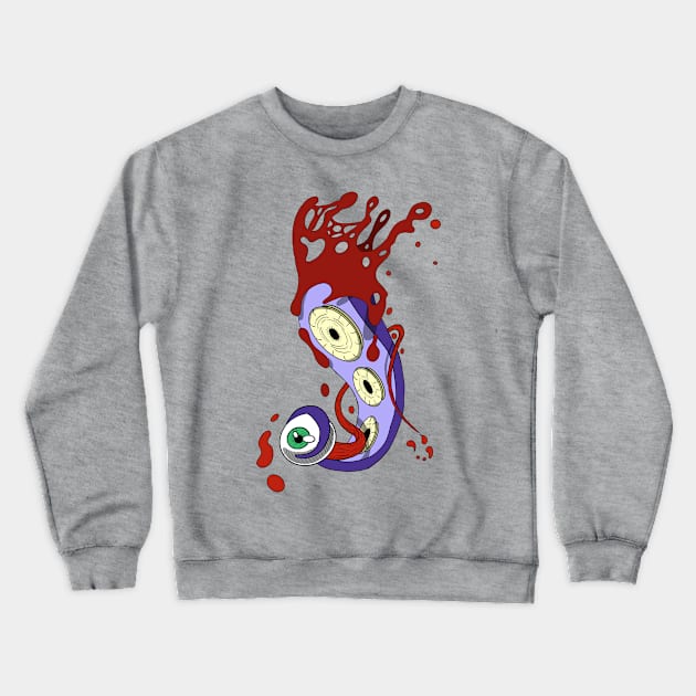 Got Your Eye. Crewneck Sweatshirt by tos42